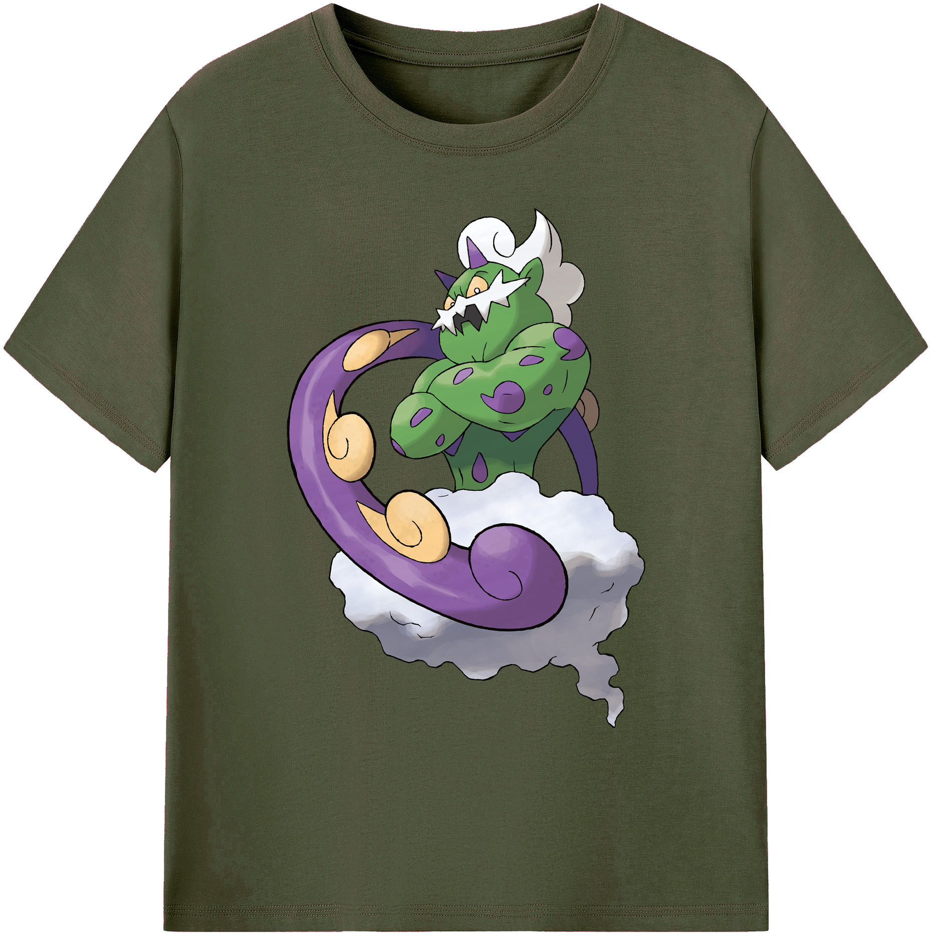 （画像用） ポケットモンスター Pokémon 綿100％ メンズ半袖Tシャツ｜肌触りやわらか＆通気性
